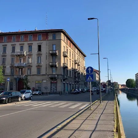 Cozy Loft Baia Del Re - Navigli *