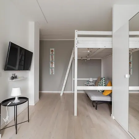 Appartamento Brand New Apts Lima M1 *