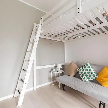 Brand New Apts Lima M1 Milano