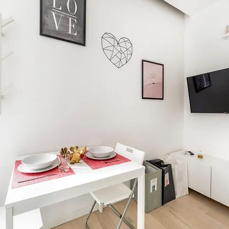 Brand New Apts Lima M1 Milano