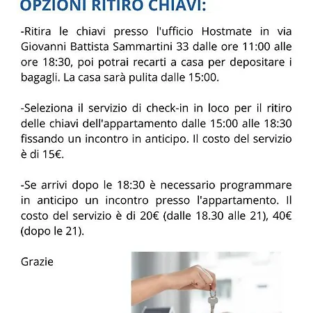 Apartamento Cozy And Comfy 1 Bedroom Apt - Citta Studi