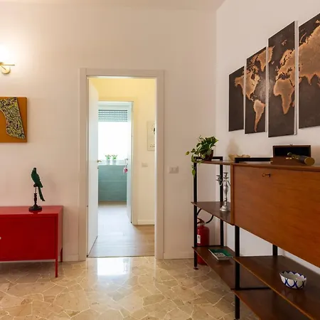 Apartament Casa Relax - Station Mediolan