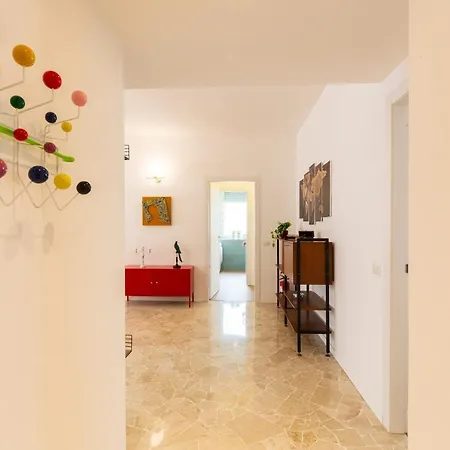 Apartament Casa Relax - Station Mediolan