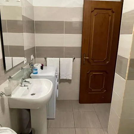 Apartment Aspromonte Milan