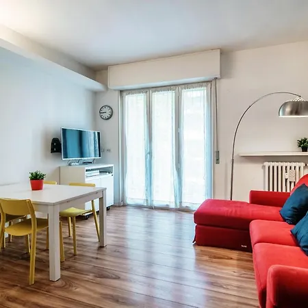 Altido Bright Life W/2 Balconies