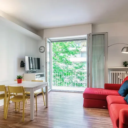 Altido Bright Life W/2 Balconies Milano