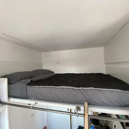 Nuovo Intero Mini Loft Su Bi-livello Apartman *