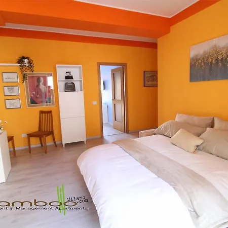 Bamboo Ebro Appartamento *