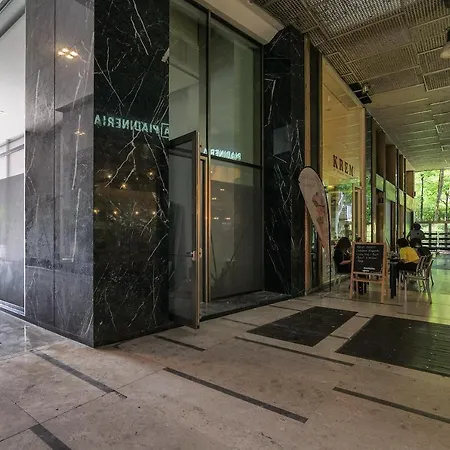 Contempora - Liberty One Bedroom Apt. Apartment *