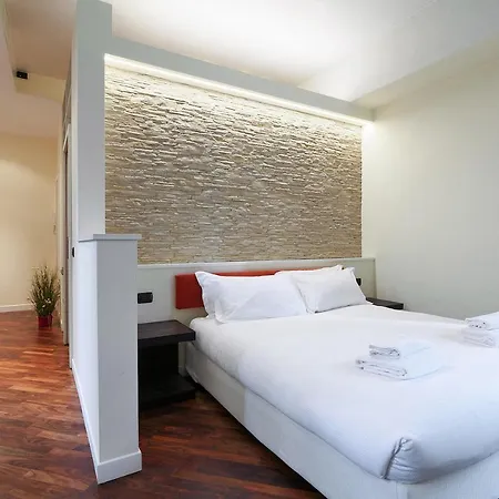 Apartment Contempora - Liberty One Bedroom Apt. Milan