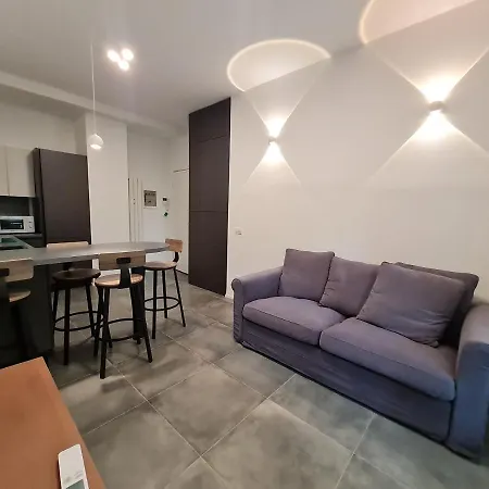 Apartment Porta Romana - Caldara Charme