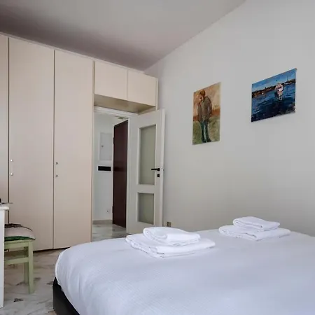 Daire Italianway - Sirte 6 Milano