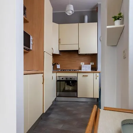 Daire Italianway - Sirte 6 Milano