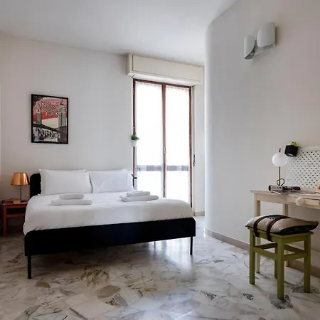 Daire Italianway - Sirte 6 Milano