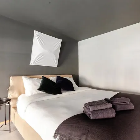 Appartement Design Spacious Loft In Navigli - Hosted By Sweetstay