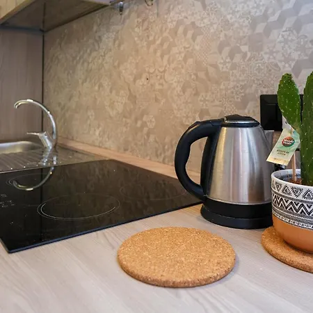 Central Apartment Milánó