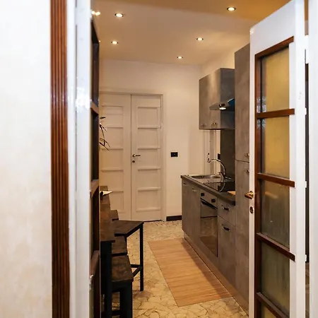 Central Apartment * Milánó