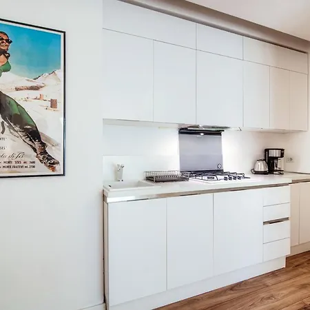 Altido Bright Life W/2 Balconies Appartamento *