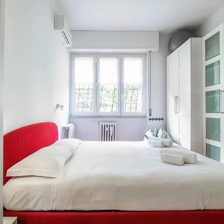 Altido Bright Life W/2 Balconies Appartamento Milano