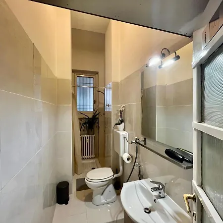 Apartman Central Apartment Milánó