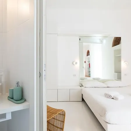 Primopiano - De Castillia 20 * Milán