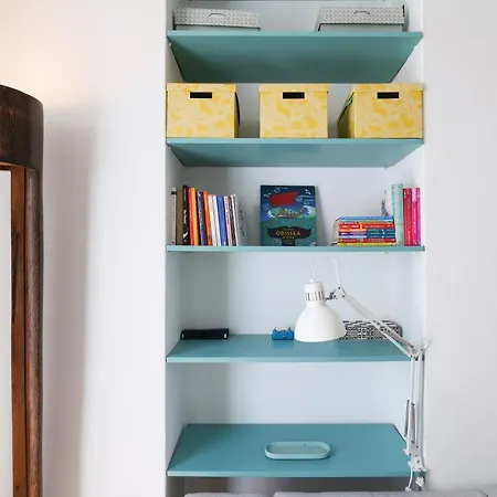 Primopiano - De Castillia 20 * Milán