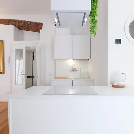 Apartamento Primopiano - De Castillia 20 *