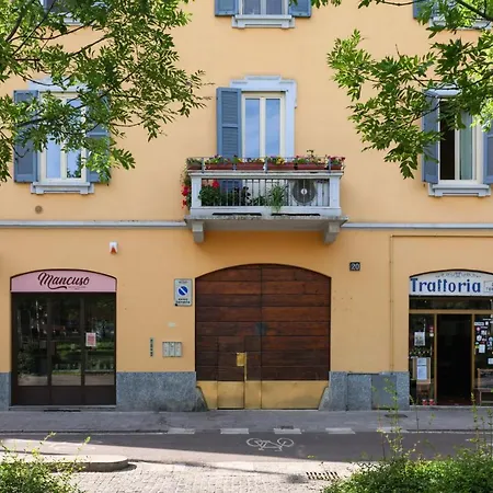 Primopiano - De Castillia 20 * Milán