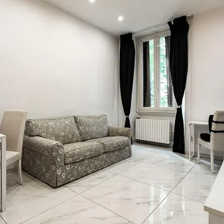 شقة La Casa Di Ringhiera In Corso Sempione *