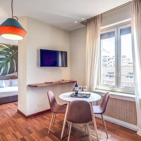 Otel Milhouse Duomo 2*