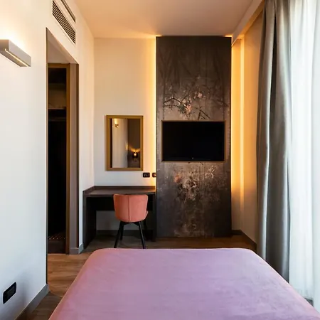 Hotel Mokinba King Milão