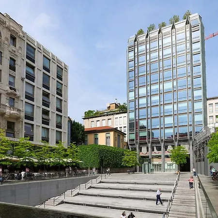 Contempora - Liberty Studio Apartment Milan