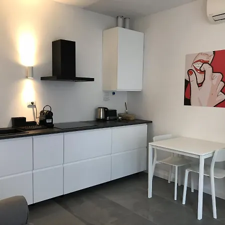 Casa Di Gio Apartment
