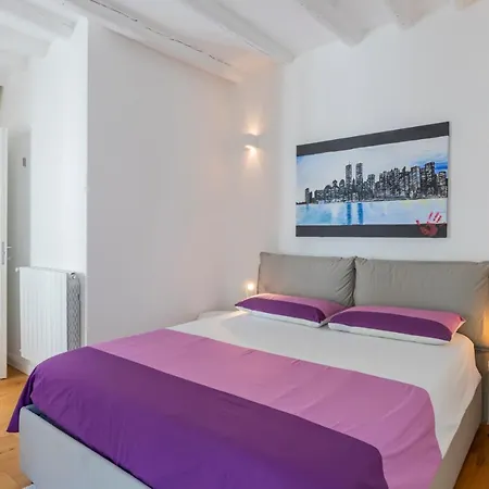 Apartment Castaldi 18 - In Tasca *