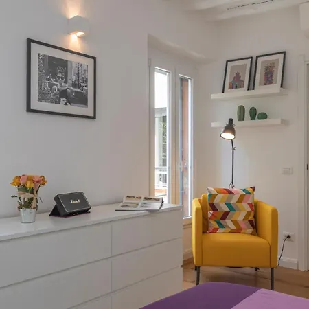 Castaldi 18 - In Tasca Apartment