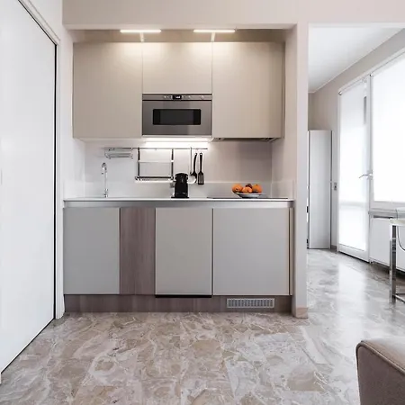 Contempora - Elvezia 8 - E54 Apartamento *