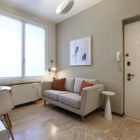 Contempora - Elvezia Park - 1bed, 1bath With Balcony - E34 アパート *