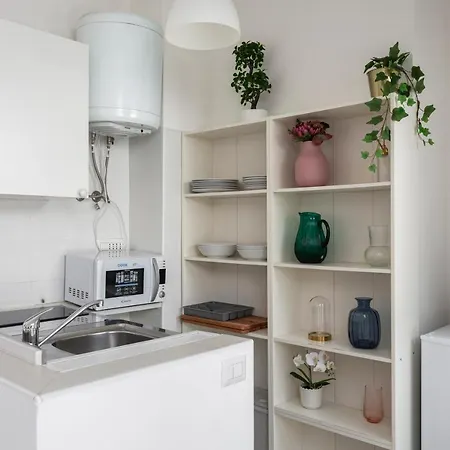 Appartement Studio Apt - Duomo 6 Milan