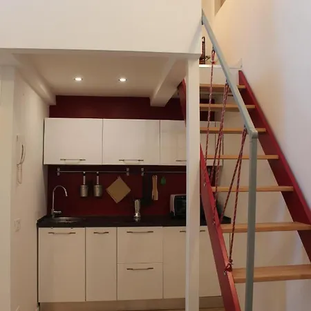Up Studio Sarpi Διαμέρισμα