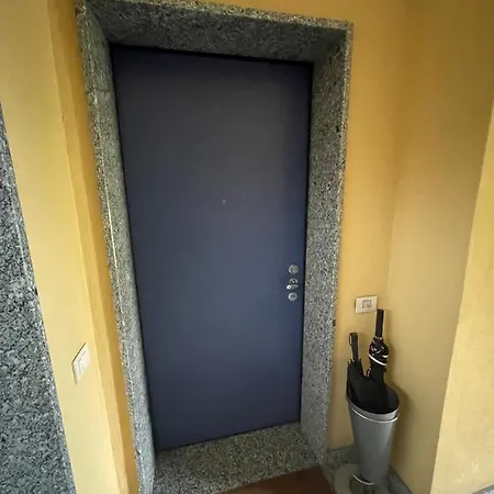 Elegant In With Panoramic Terrace Apartament *