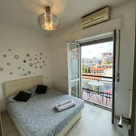 Apartment Fondazione Prada With Balcony