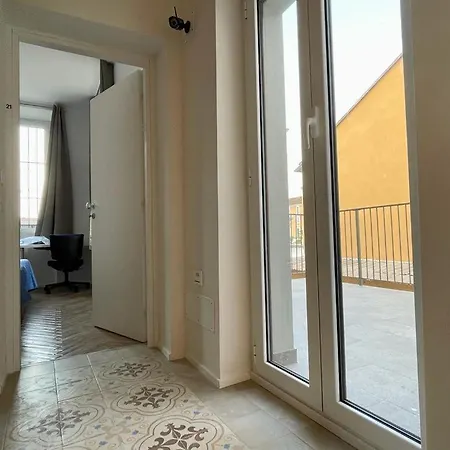 Villa Liberty In Zona Bovisa Gasthof *