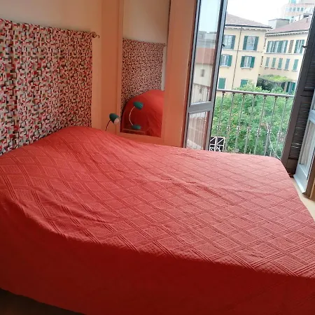 Il Quarto Piano Di Brera Apartament