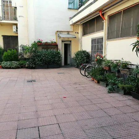 شقة Casa Martesana *