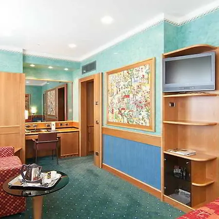 Brunelleschi Hotel Milan