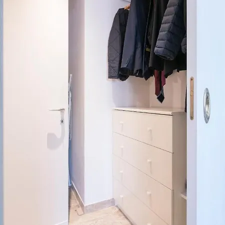 Contempora - Elvezia 8 - E54 Apartamento *