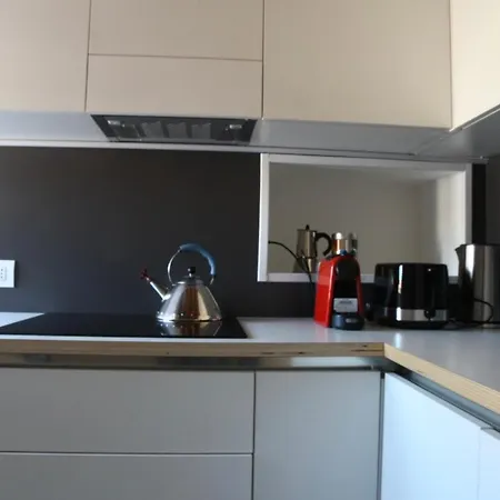 L'atelier Di Porta Venezia Apartamento