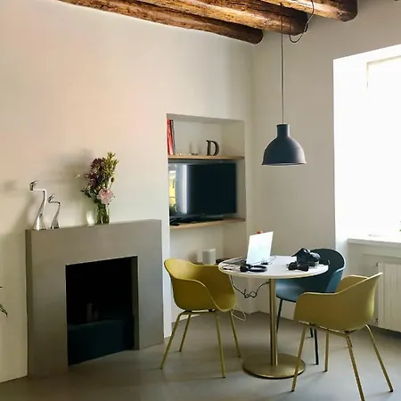 Apartamento L'atelier Di Porta Venezia Milão