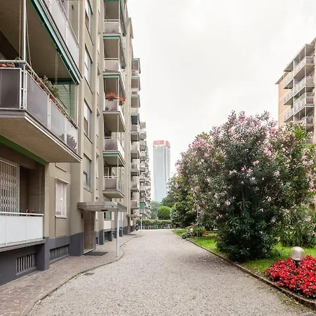 Spazioso - City Life - Fiera - Alcuino 5 *