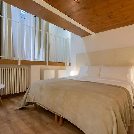 Rivoli Loft Apartment Milan